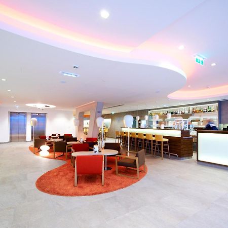 Simm'S Hotel - Cityhotel Next To Metro U3 Виена Ресторант снимка
