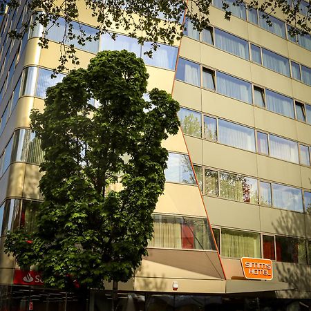 Simm'S Hotel - Cityhotel Next To Metro U3 Виена Екстериор снимка