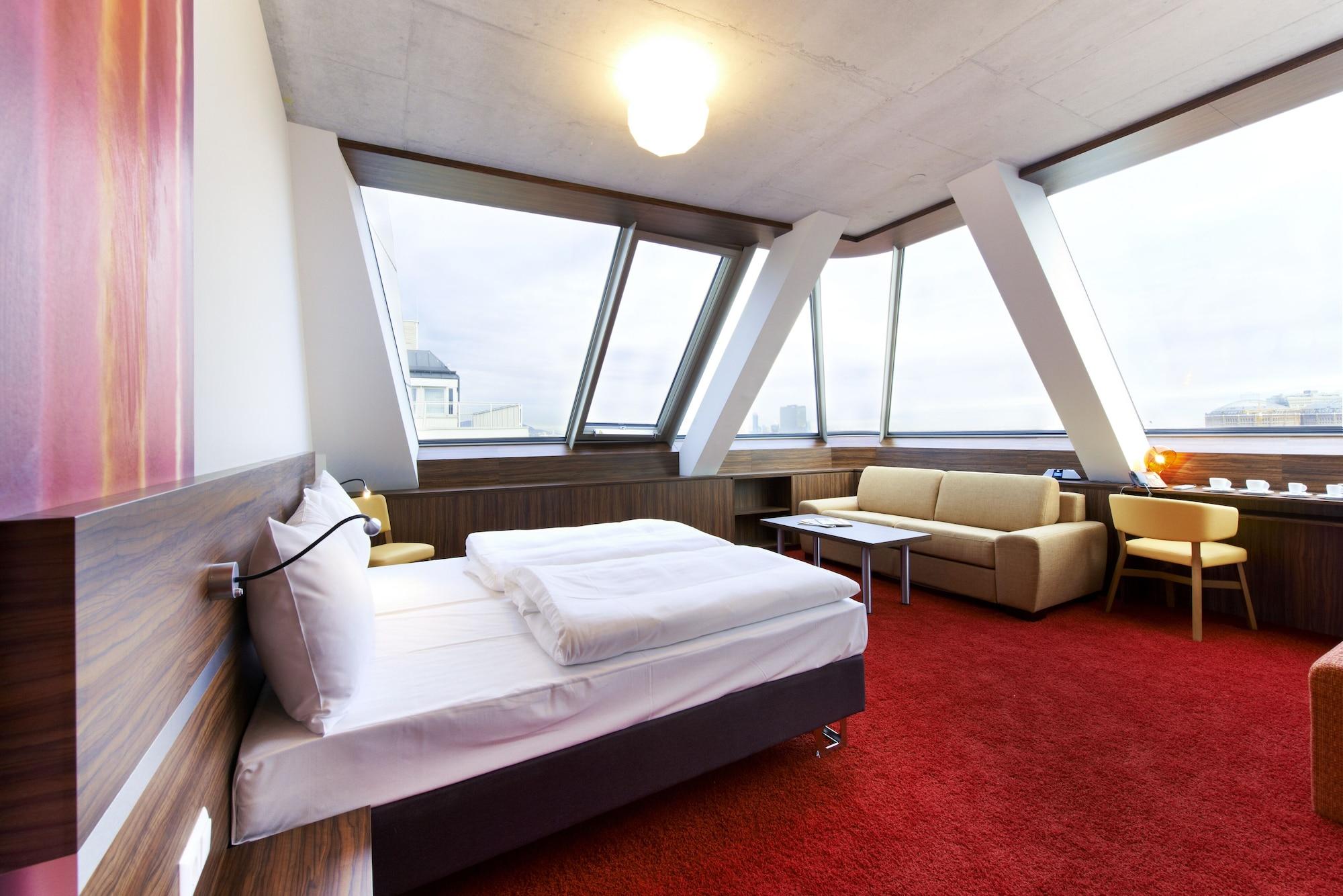 Simm'S Hotel - Cityhotel Next To Metro U3 Виена Екстериор снимка