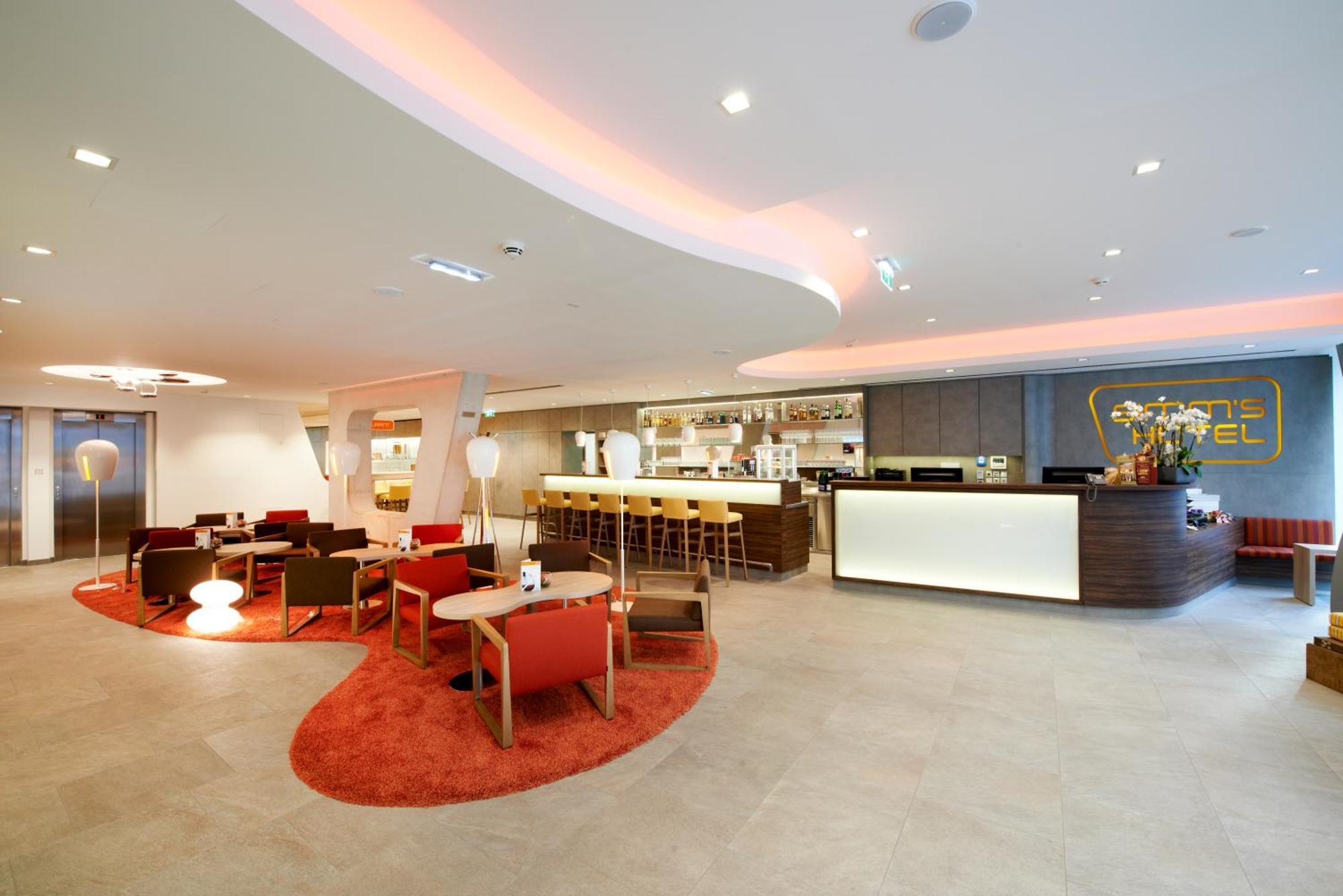 Simm'S Hotel - Cityhotel Next To Metro U3 Виена Екстериор снимка